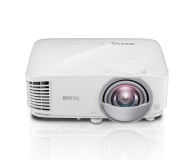 BENQ PJ MX808ST DLP XGA 3000lm/20000:1/HDMI/ - 1390109 - zdjęcie 4